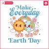 groovy-make-everyday-earth-day-svg