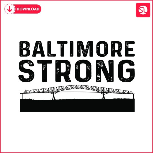 baltimore-strong-pray-for-baltimore-svg