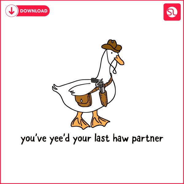 your-last-haw-partner-cowboy-meme-svg
