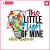 autism-awareness-this-little-light-of-mine-svg