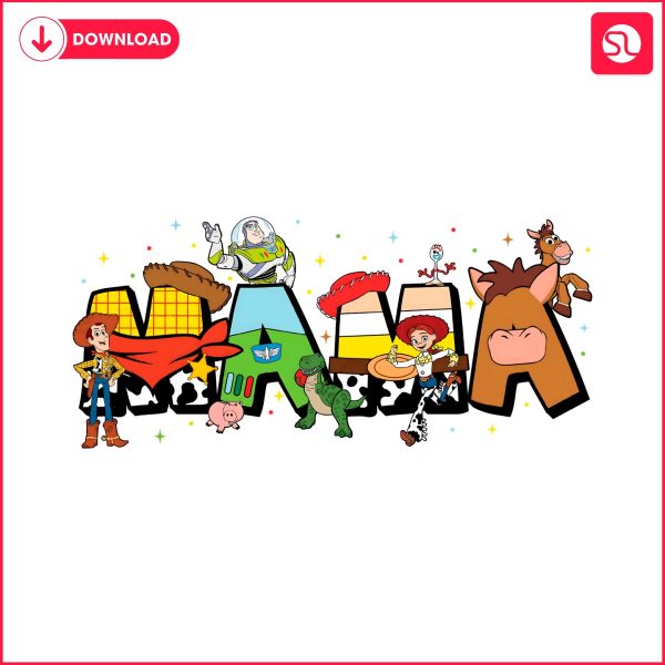 mama-toy-story-cartoon-characters-png