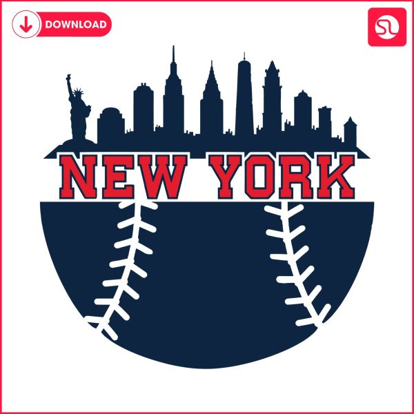 retro-new-york-baseball-skyline-svg