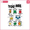 you-are-strong-beautiful-autism-support-svg