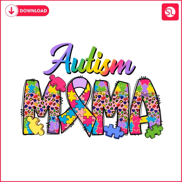 autism-mama-awareness-puzzle-pieces-png
