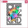 checkered-be-kind-puzzle-pieces-svg