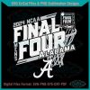 2024-ncaa-final-four-alabama-basketball-svg