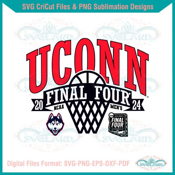 uconn-final-four-2024-mens-basketball-svg