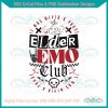 elder-emo-club-it-was-never-a-phase-svg