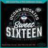 uconn-huskies-sweet-sixteen-mens-basketball-svg