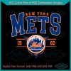 new-york-mets-1962-mlb-team-svg