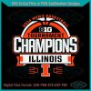 illinois-big-10-tournament-champions-mens-basketball-svg