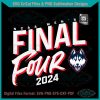 uconn-huskies-final-four-2024-ncaa-mens-basketball-svg