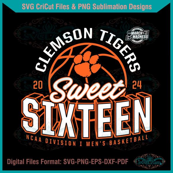clemson-tigers-sweet-sixteen-mens-basketball-svg