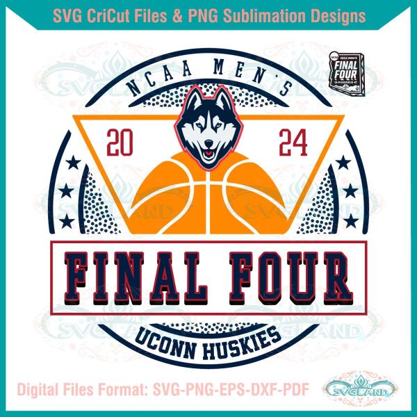 2024-ncaa-mens-basketball-final-four-uconn-huskies-svg