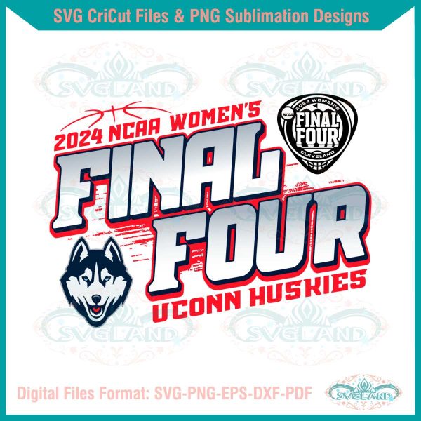 uconn-huskies-final-four-ncaa-womens-basketball-svg