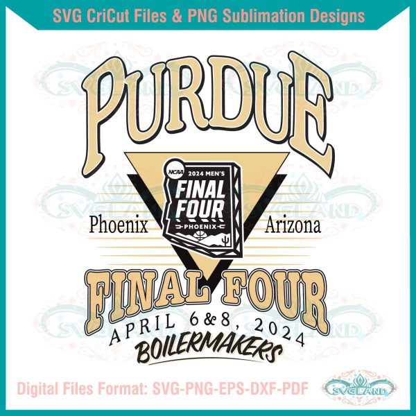 purdue-boilermakers-final-four-mans-basketball-svg