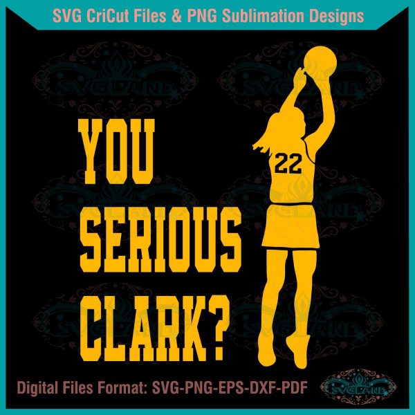 you-serious-clark-basketball-player-svg