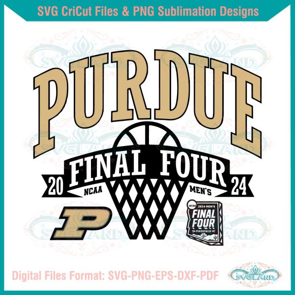 purdue-final-four-2024-ncaa-mens-svg