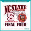 nc-state-wolfpack-ncaa-mens-final-four-svg