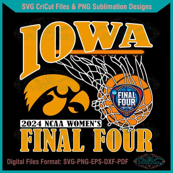 iowa-final-four-ncaa-womens-basketball-svg