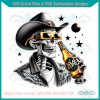 total-solar-eclipse-2024-skeleton-beer-png