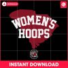 womens-hoops-south-carolina-gamecocks-svg