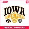 iowa-final-four-2024-womens-basketball-ncaa-svg