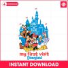 mickey-mouse-and-friends-my-first-visit-disneyland-svg