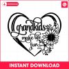 grandkids-make-life-fun-floral-heart-svg