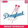 disneyland-la-dodgers-mickey-mouse-baseball-svg