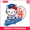 funny-hello-kitty-la-dodgers-baseball-svg