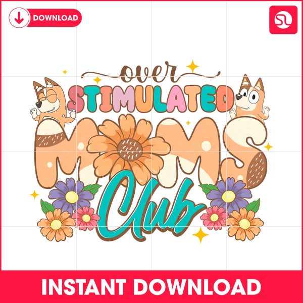 over-stimulated-mom-club-bluey-png