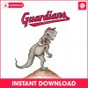 cleveland-guardians-dinosaur-baseball-png