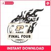 purdue-boilermakers-final-four-ncaa-mens-svg