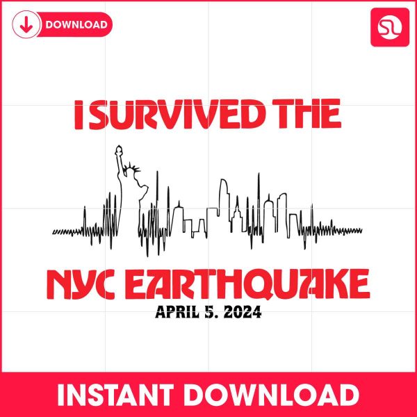 i-survived-nyc-earthquake-skyline-svg