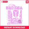 olivia-rodrigo-bad-idea-right-music-album-svg