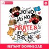 yo-ho-a-pirates-life-for-me-mickey-caribbean-svg