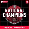 national-champions-south-carolina-gamecocks-basketball-svg