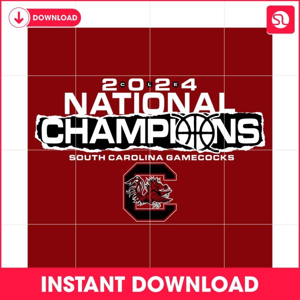 2024-womens-basketball-national-champions-gamecocks-svg