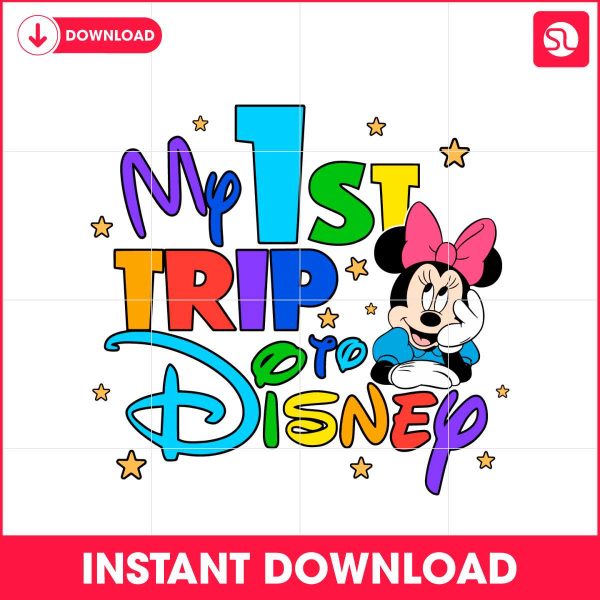 my-1st-trip-to-disney-minnie-mouse-svg