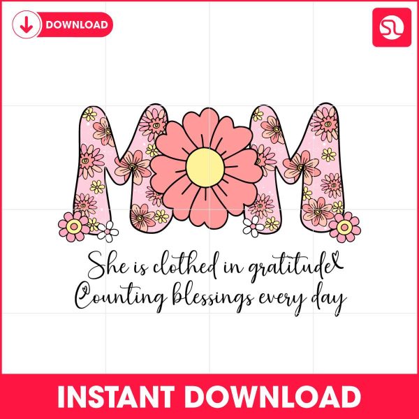 mom-she-is-clothed-in-gratitude-svg