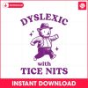 dyslexic-with-tice-nits-funny-bear-svg