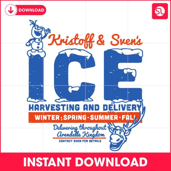 frozen-kristoff-and-svens-ice-harvesting-and-delivery-svg