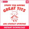 sorry-for-having-great-tits-meme-svg