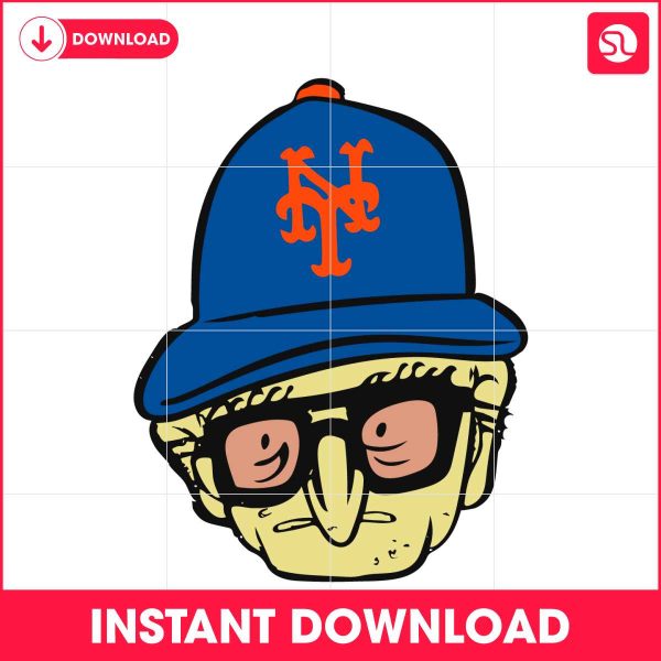 retro-ojm-bighead-new-york-mets-svg