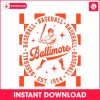baltimore-orioles-baseball-est-1954-svg