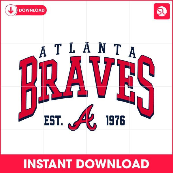 atlanta-braves-est-1976-mlb-team-svg