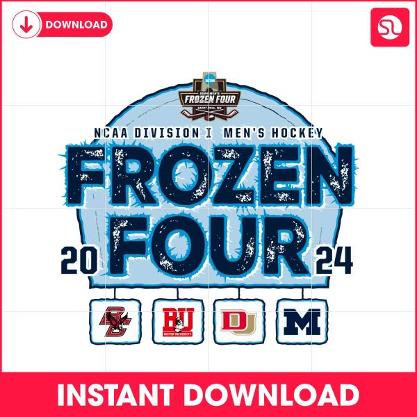 2024-ncaa-division-i-mens-hockey-frozen-four-svg