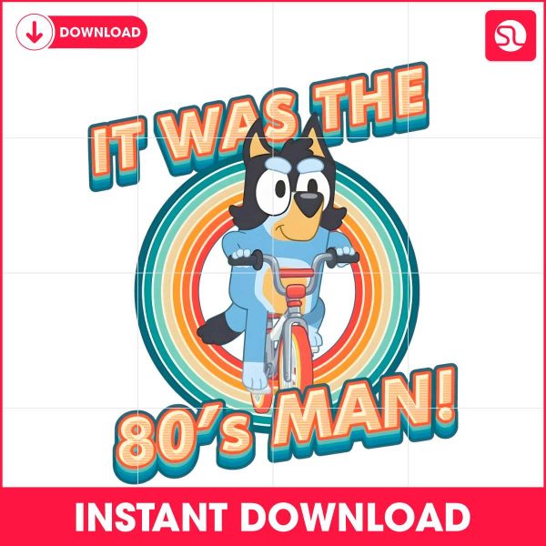 it-was-the-80s-man-bandit-bluey-png