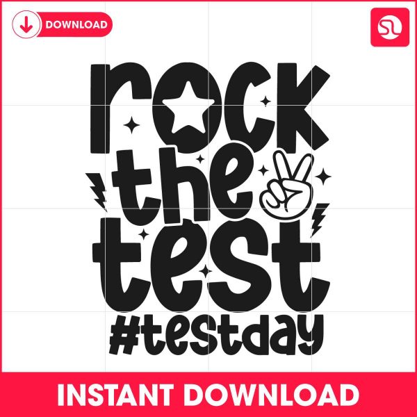 funny-rock-the-test-teacher-test-day-svg